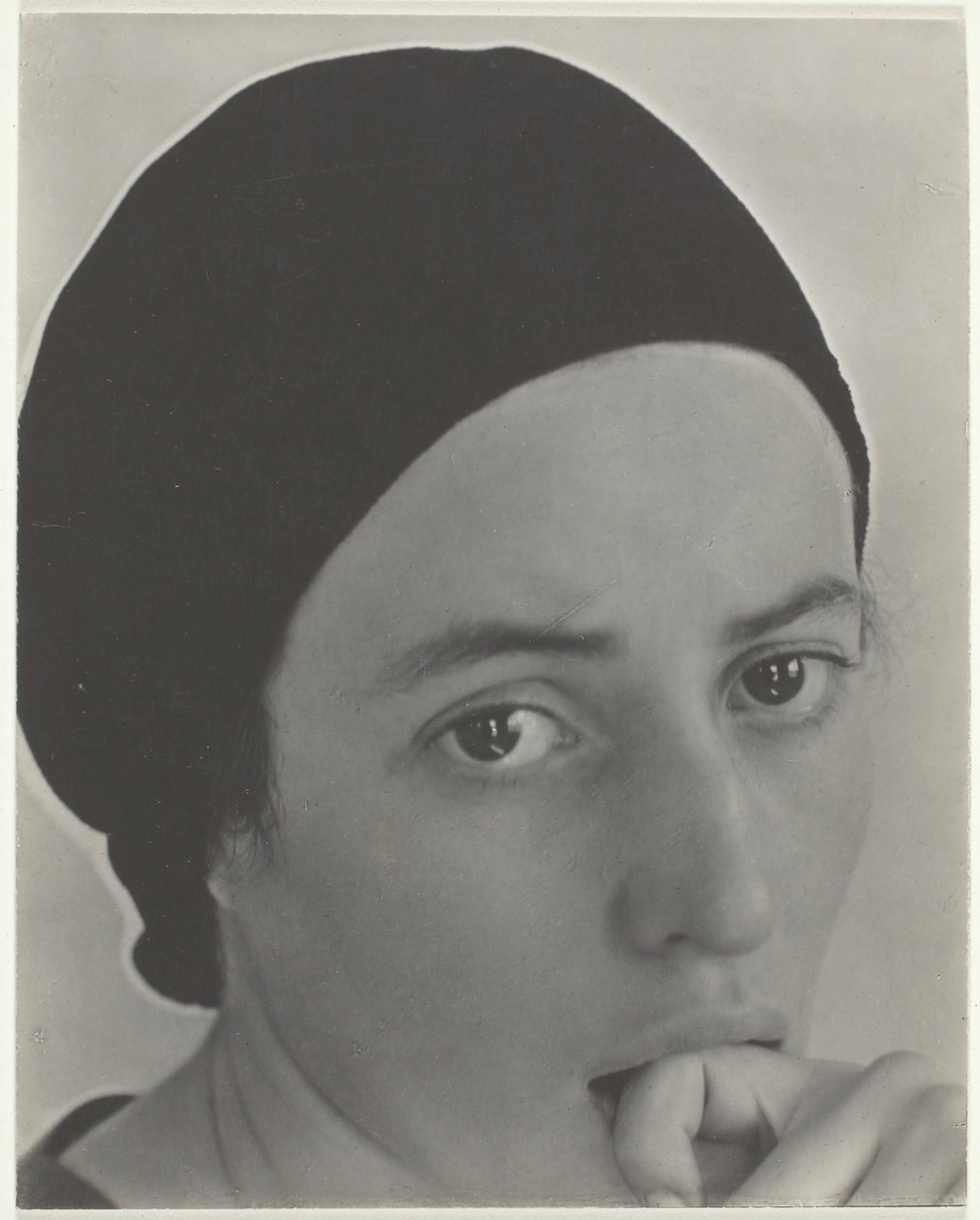 Dorothy Norman, c. 1931. tekijältä Alfred Stieglitz
