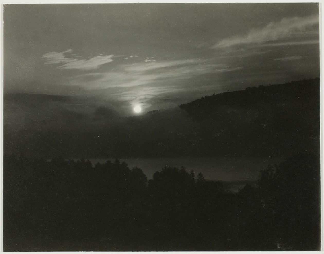 Vastaava tekijältä Alfred Stieglitz