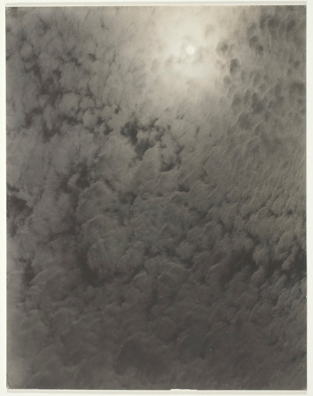 Vastaava, 1926. tekijältä Alfred Stieglitz