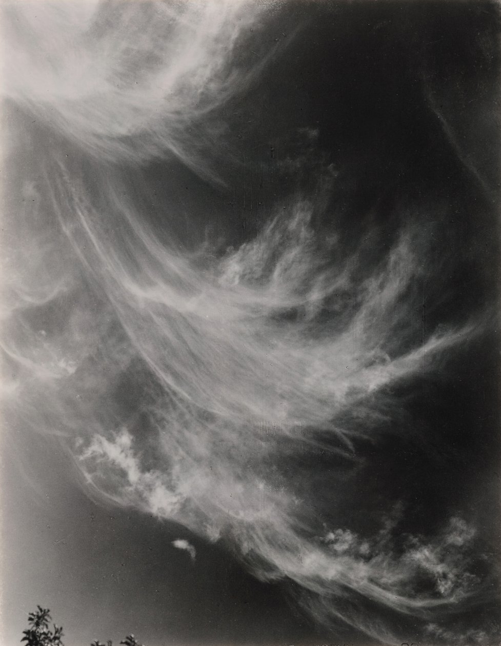 Vastaava, 1930. tekijältä Alfred Stieglitz