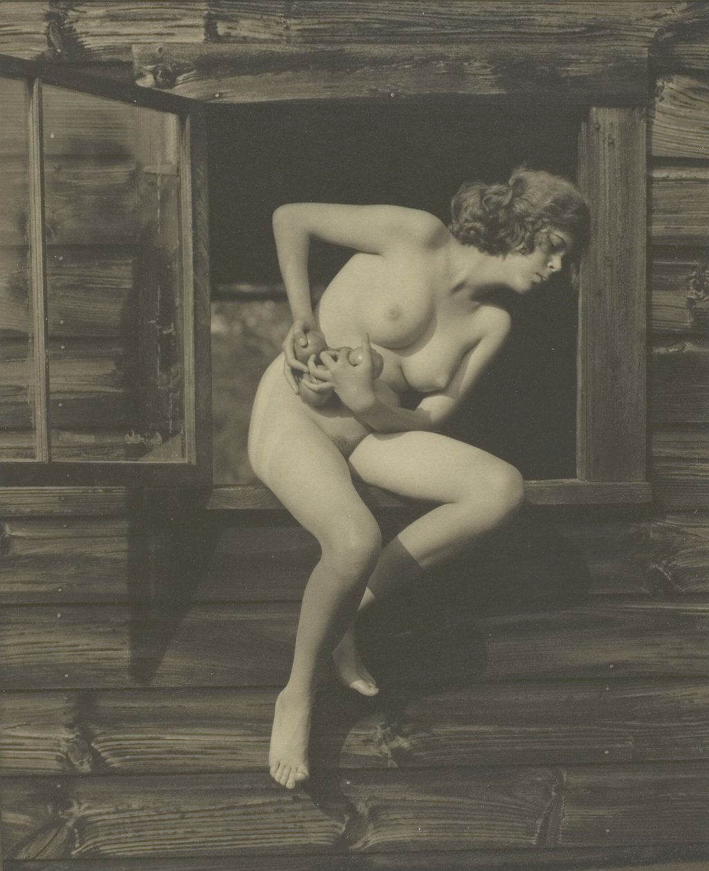 Georgia Engelhard, 1920. tekijältä Alfred Stieglitz