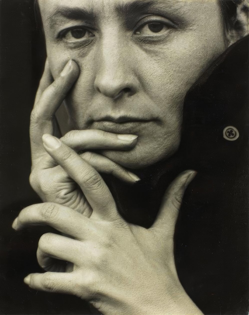 Georgia OKeeffe tekijältä Alfred Stieglitz