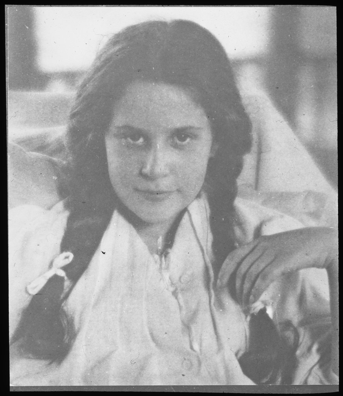 Kisu tekijältä Alfred Stieglitz