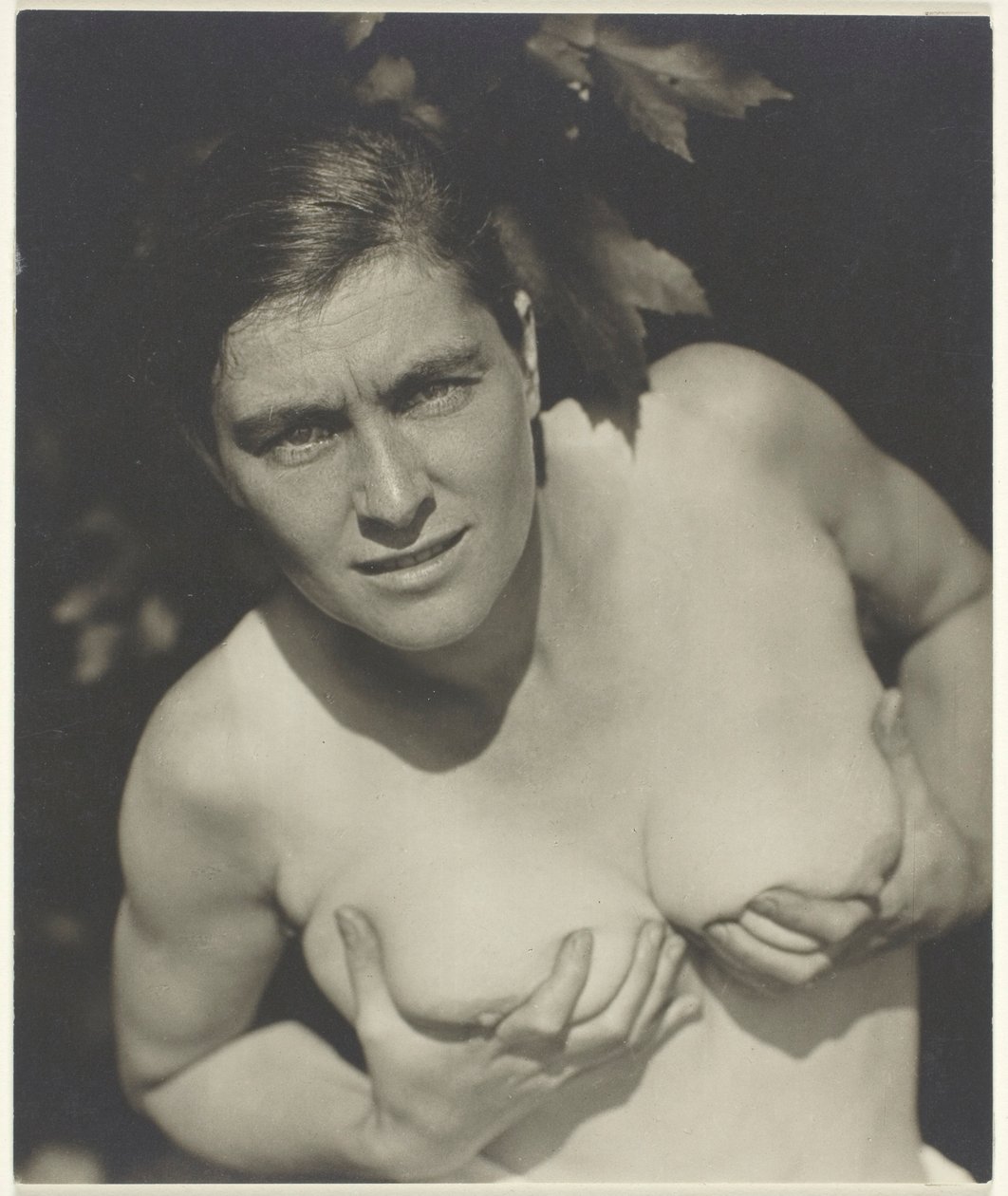 Rebecca Salsbury Strand tekijältä Alfred Stieglitz