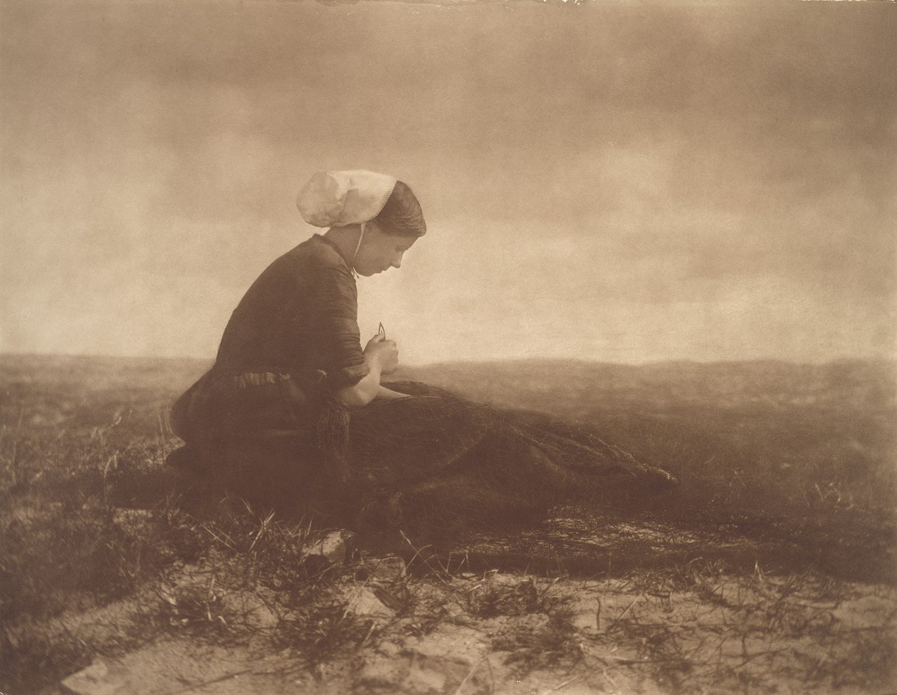 Net Mender tekijältä Alfred Stieglitz