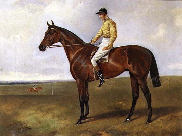 "Ormonde" tekijältä Alfred Wheeler
