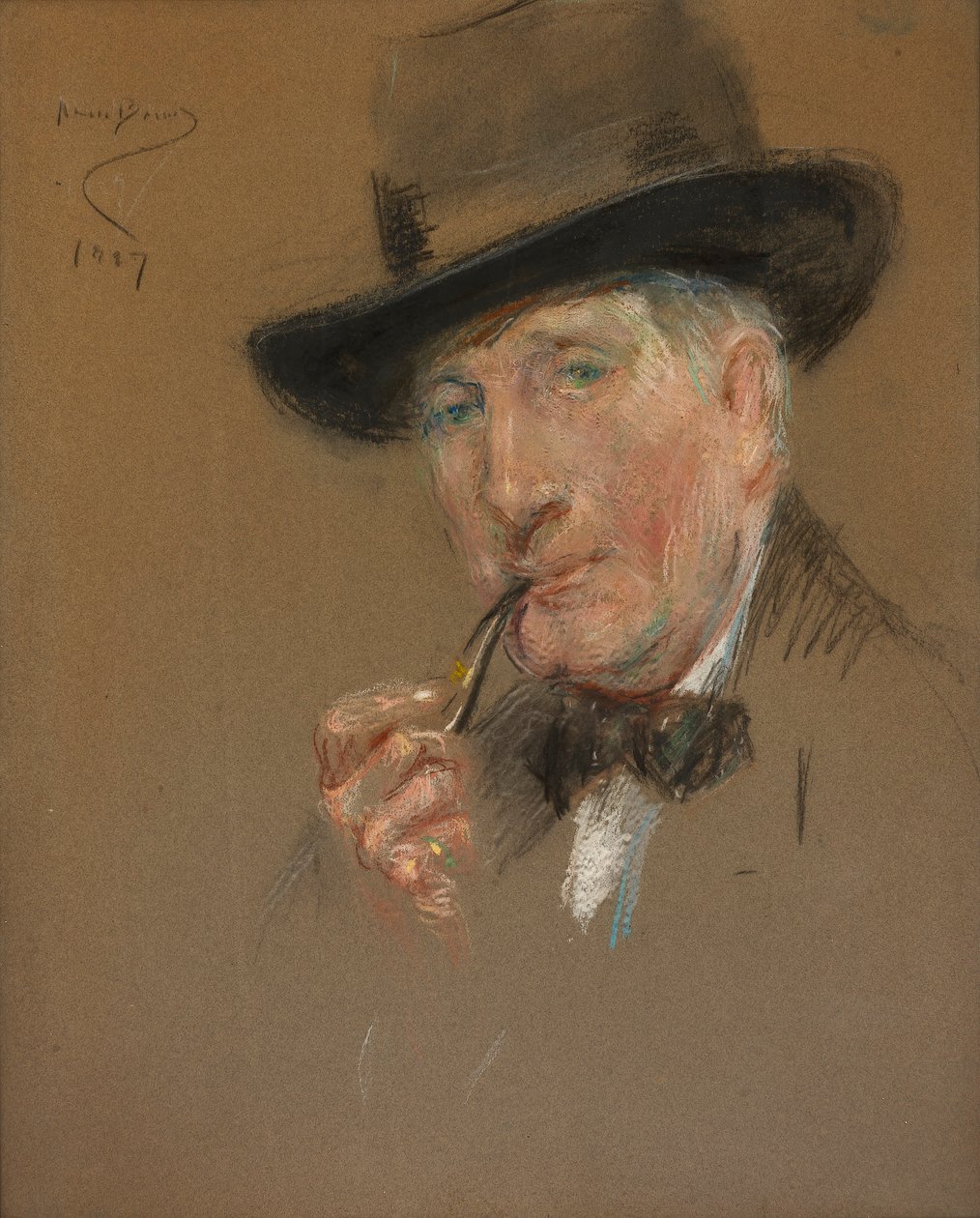 Alec Francis tekijältä Alice Pike Barney