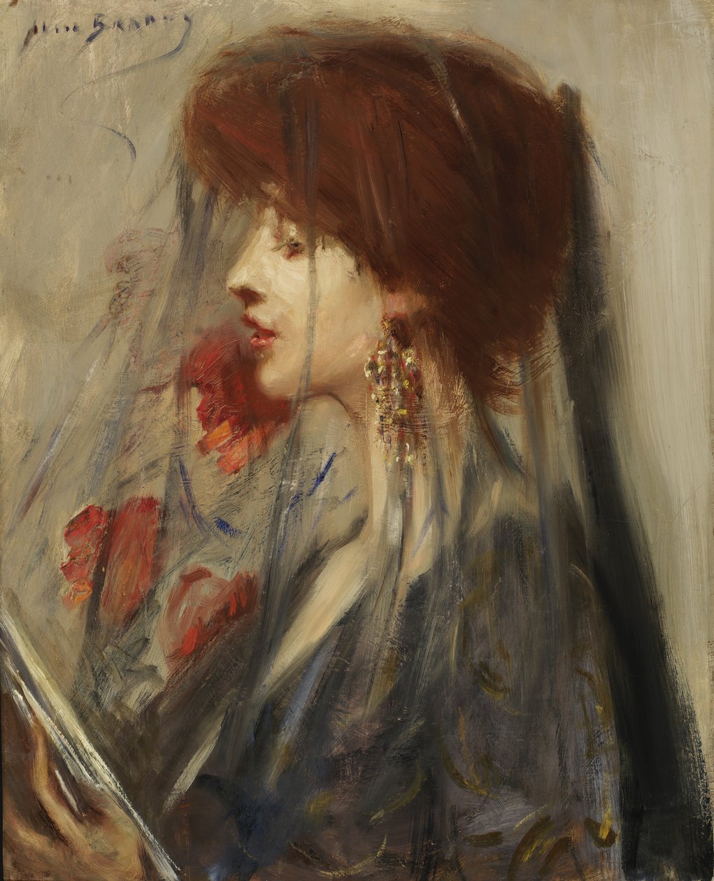 Unelmakirja, 1901. tekijältä Alice Pike Barney