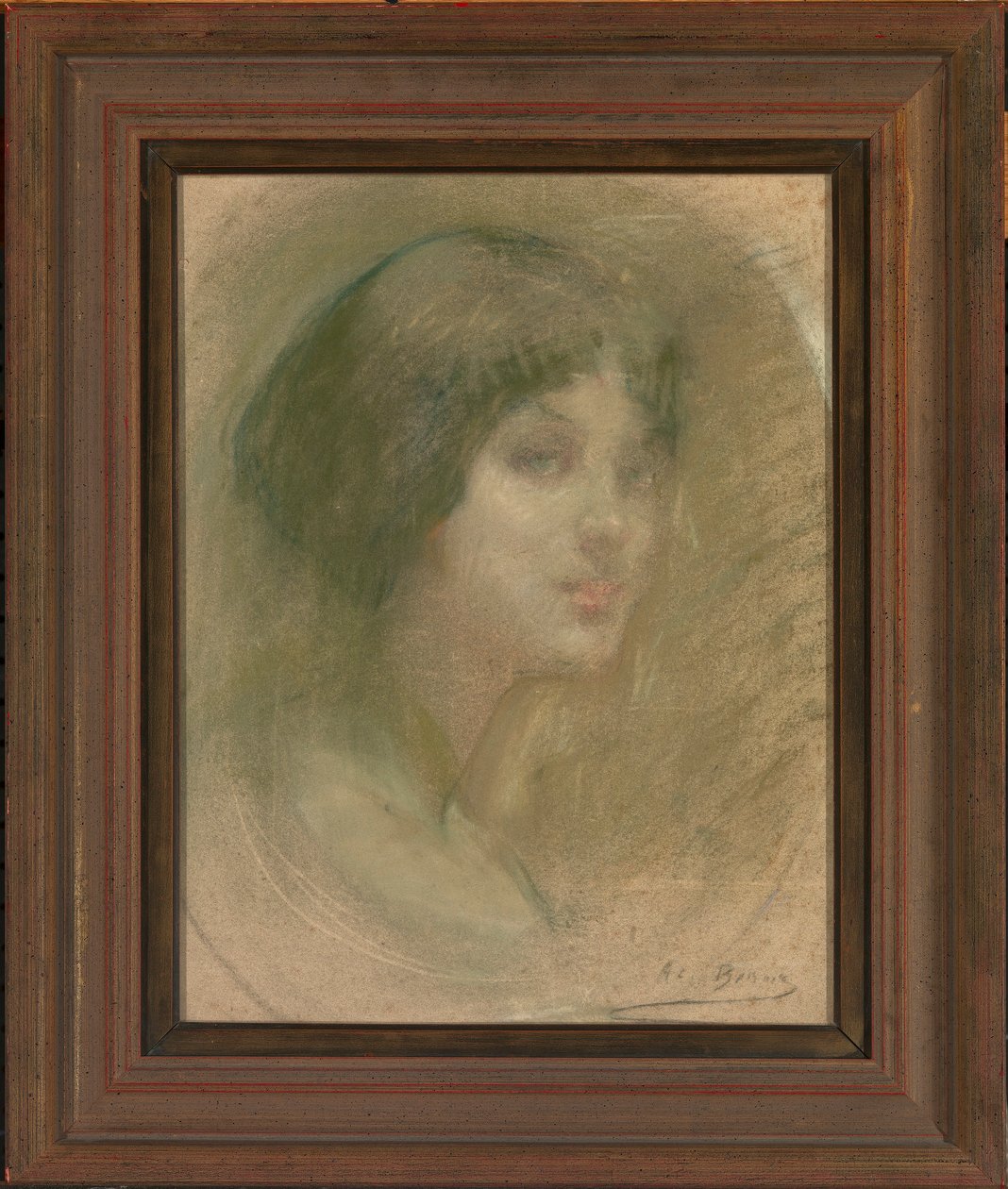 Unelma nainen tekijältä Alice Pike Barney