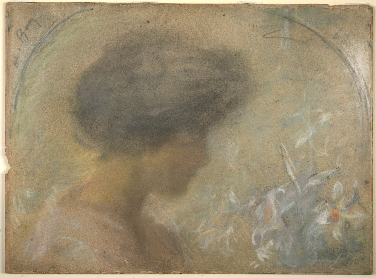 Liljat tekijältä Alice Pike Barney