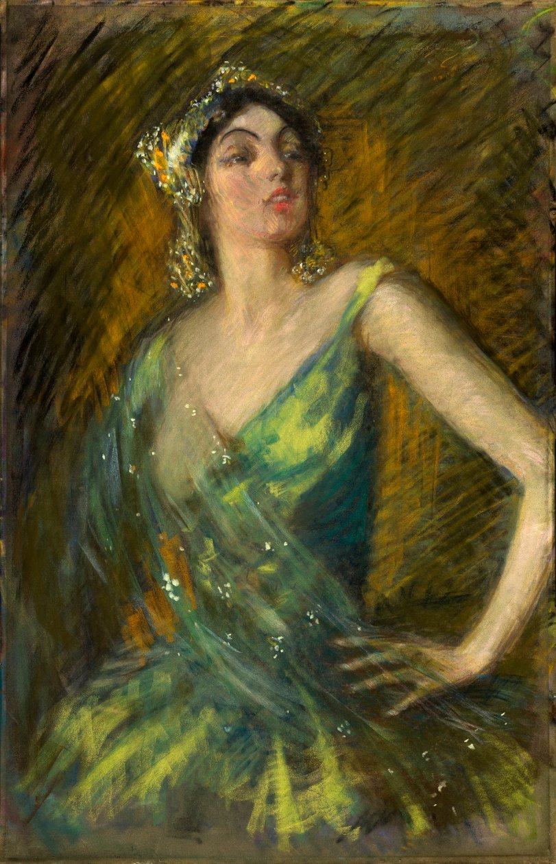 Ruth St. Denis tekijältä Alice Pike Barney