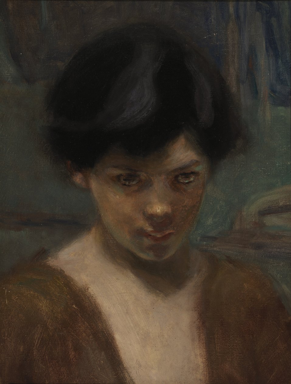 Pojan tutkimuspäällikkö. tekijältä Alice Pike Barney
