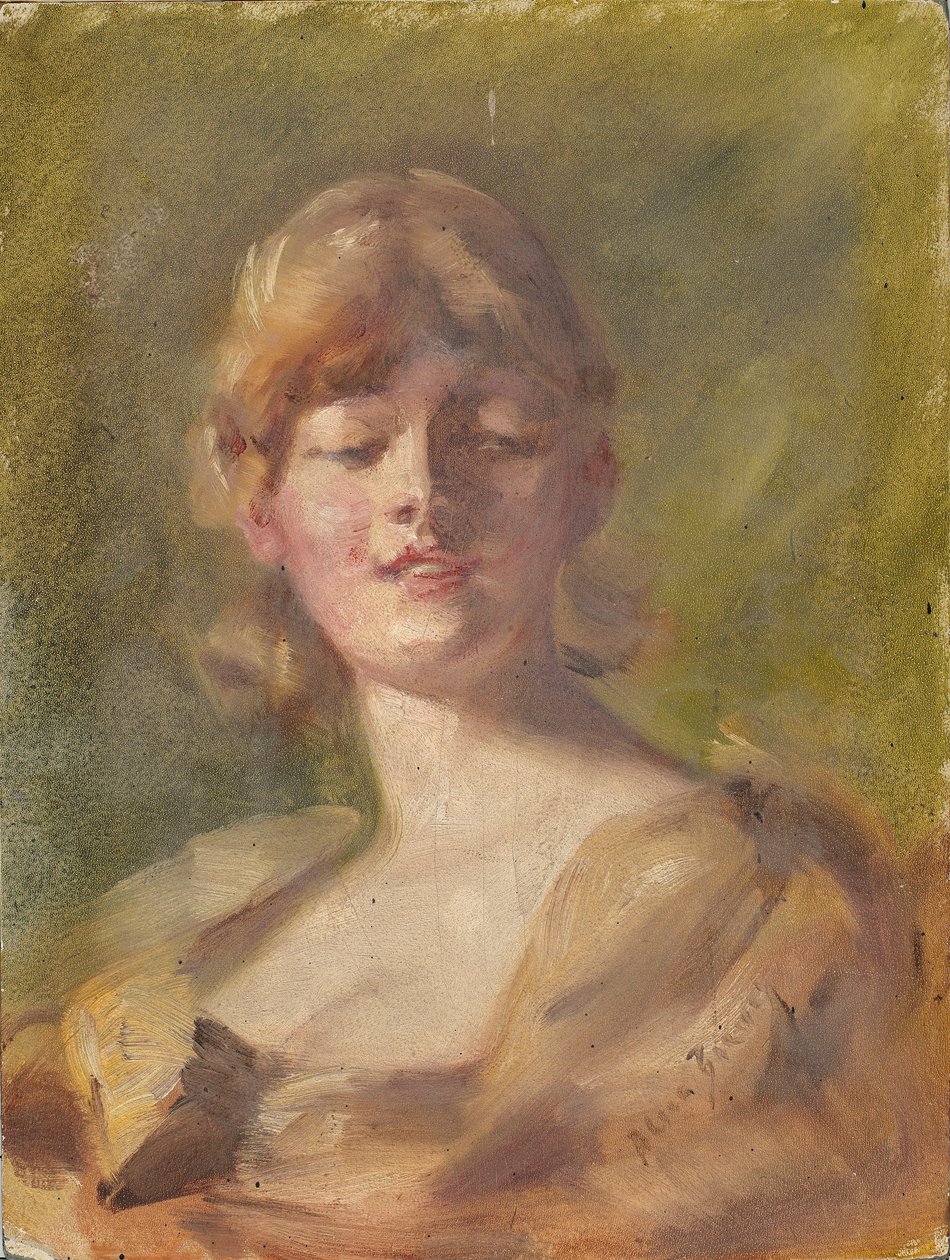 Pään tutkimus tekijältä Alice Pike Barney