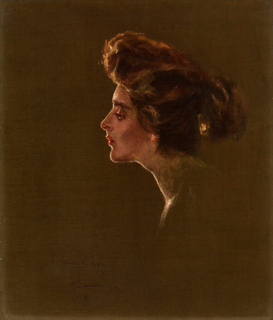 Noin 1903. tekijältä Alice Pike Barney