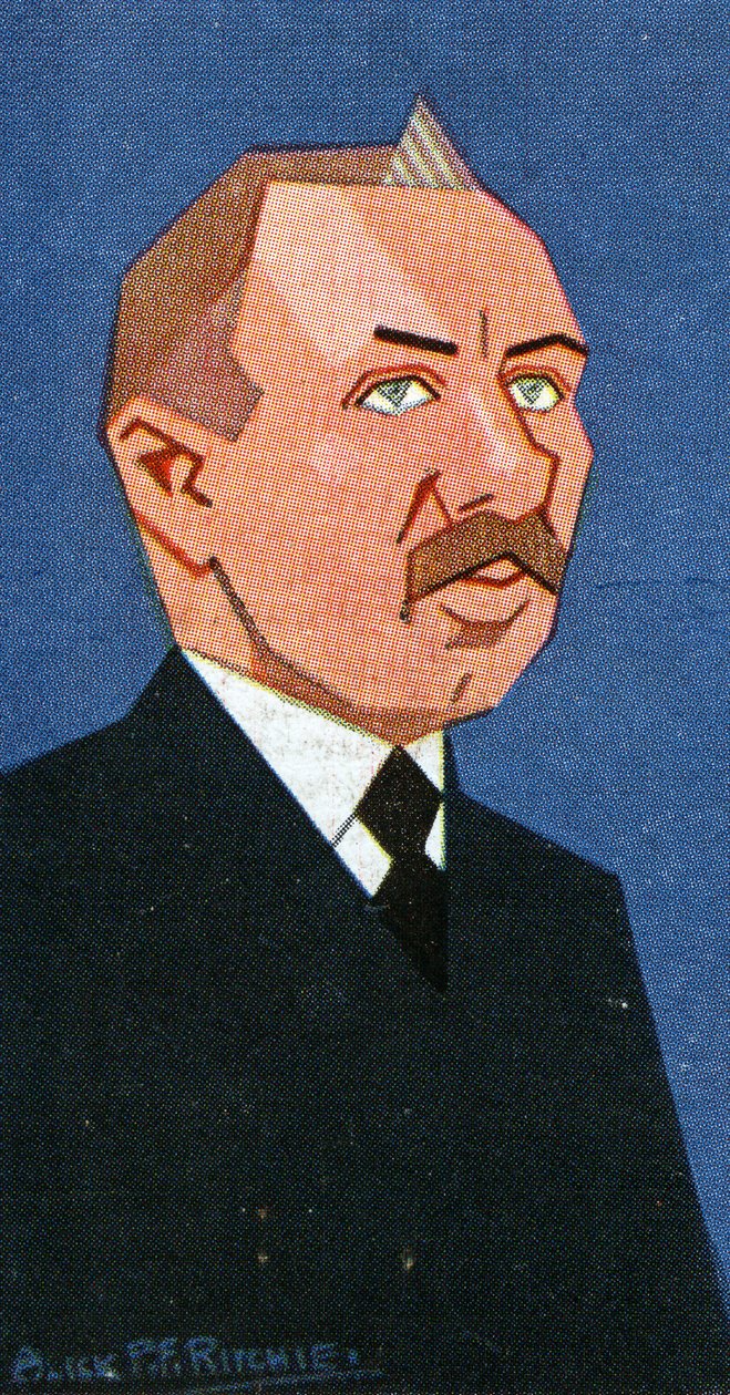 J.H. Thomas, M.P. (1926) tekijältä Alick P. F. Ritchie