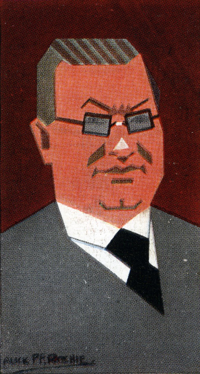 John Wheatley, M.P., 1926 tekijältä Alick P. F. Ritchie