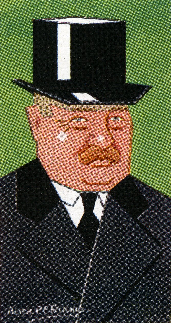 Lord Derby, 1926 tekijältä Alick P. F. Ritchie