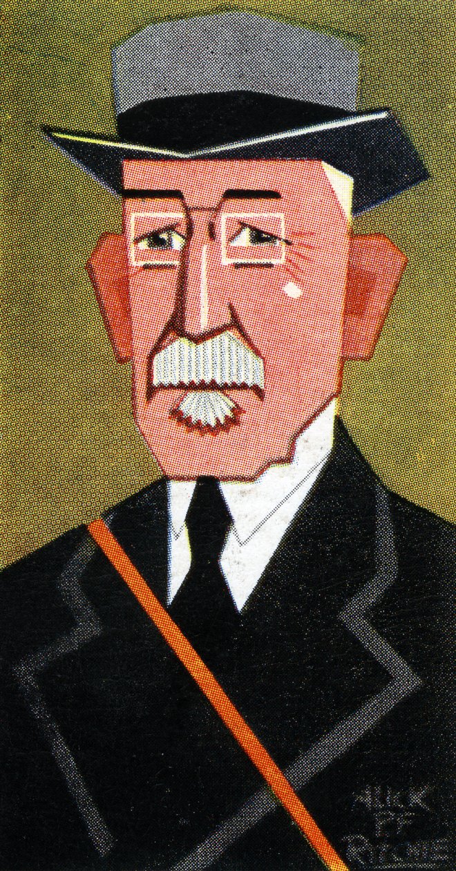 Lordi Woolavington, 1926 tekijältä Alick P. F. Ritchie