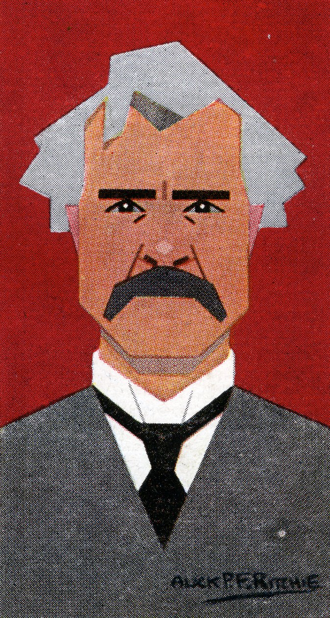 Ramsay Macdonald, 1926 tekijältä Alick P. F. Ritchie