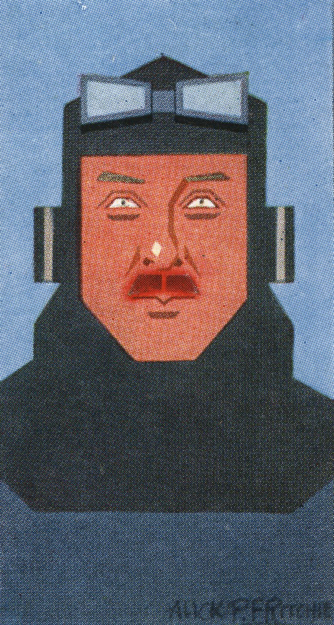 Sir Alan Cobham, 1926 tekijältä Alick P. F. Ritchie
