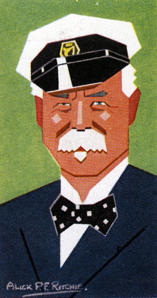 Sir Thomas Lipton, Bt., 1926 tekijältä Alick P. F. Ritchie