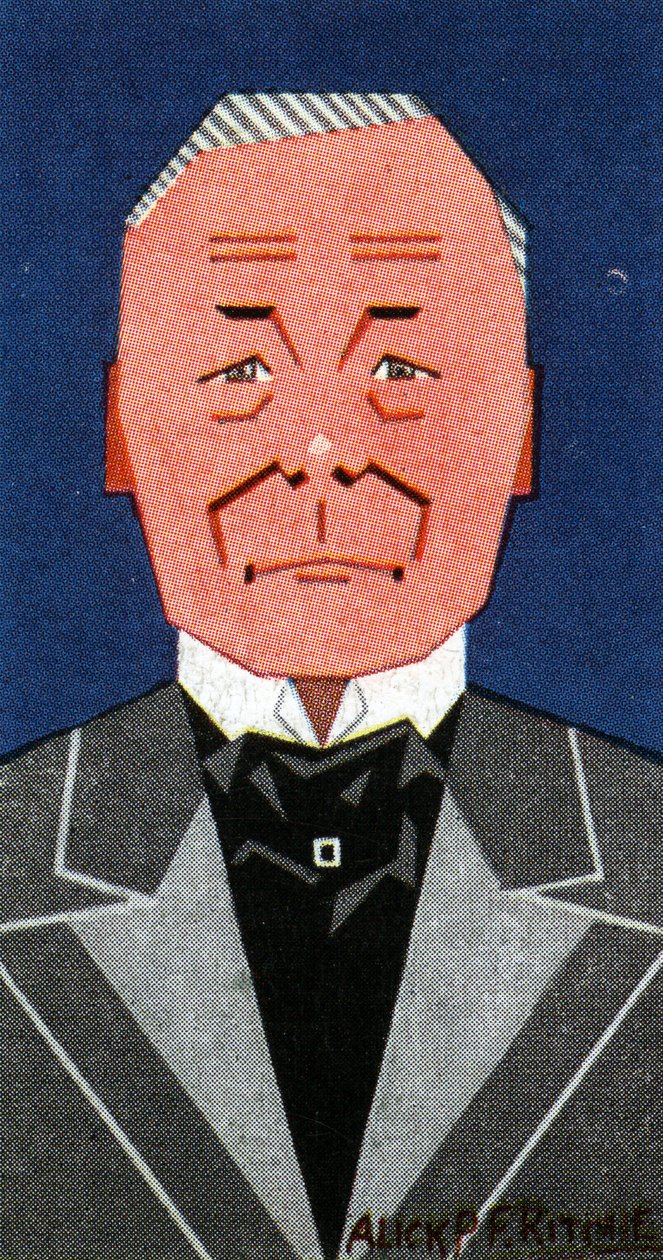 William Joynson-Hicks, 1926 tekijältä Alick P. F. Ritchie