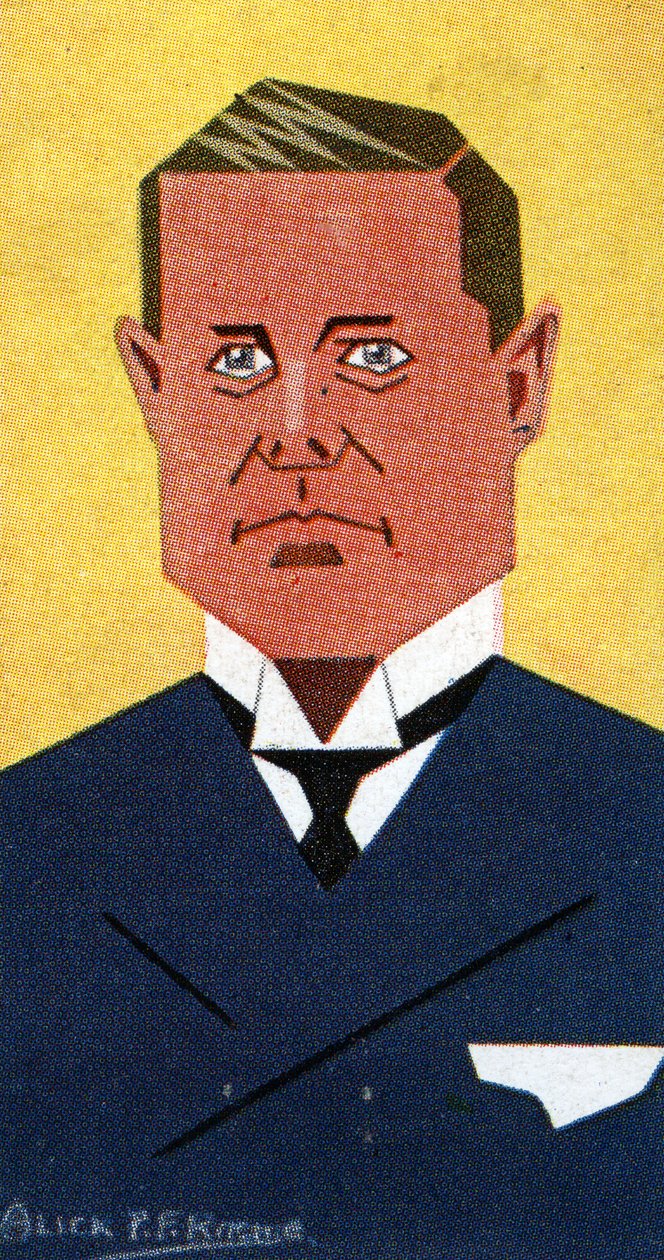 Sir Eric, Geddes, 1926 tekijältä Alick P. F. Ritchie