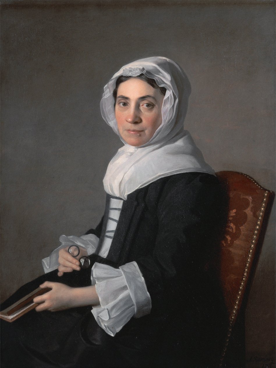 Mary Adam tekijältä Allan Ramsay