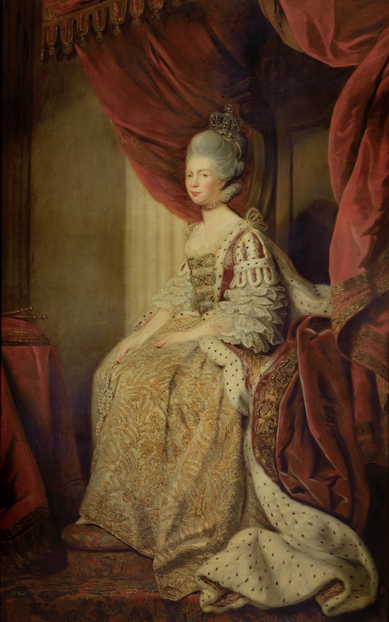 Huonekalut ja erilaiset esineet 1100- ja 1300-luvuilta tekijältä Allan Ramsay