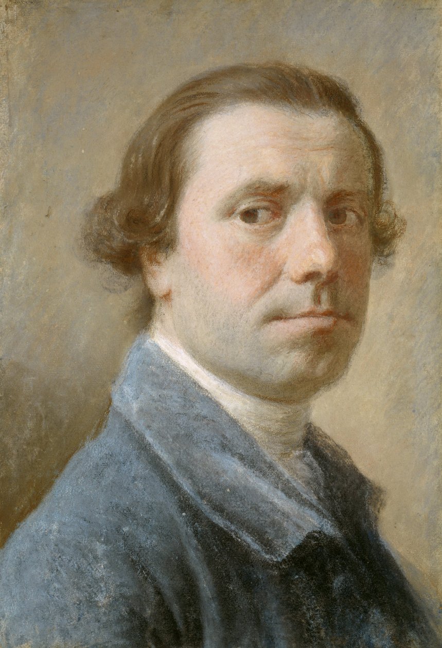 Omakuva tekijältä Allan Ramsay