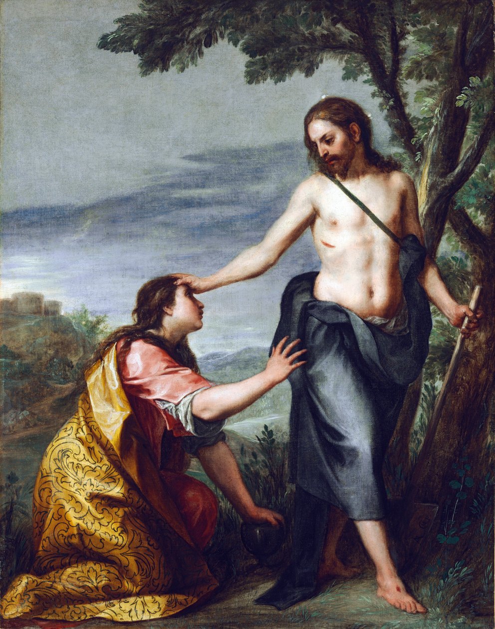 Noli me tangere, kirjoittaja Cano, Alonso tekijältä Alonso Cano