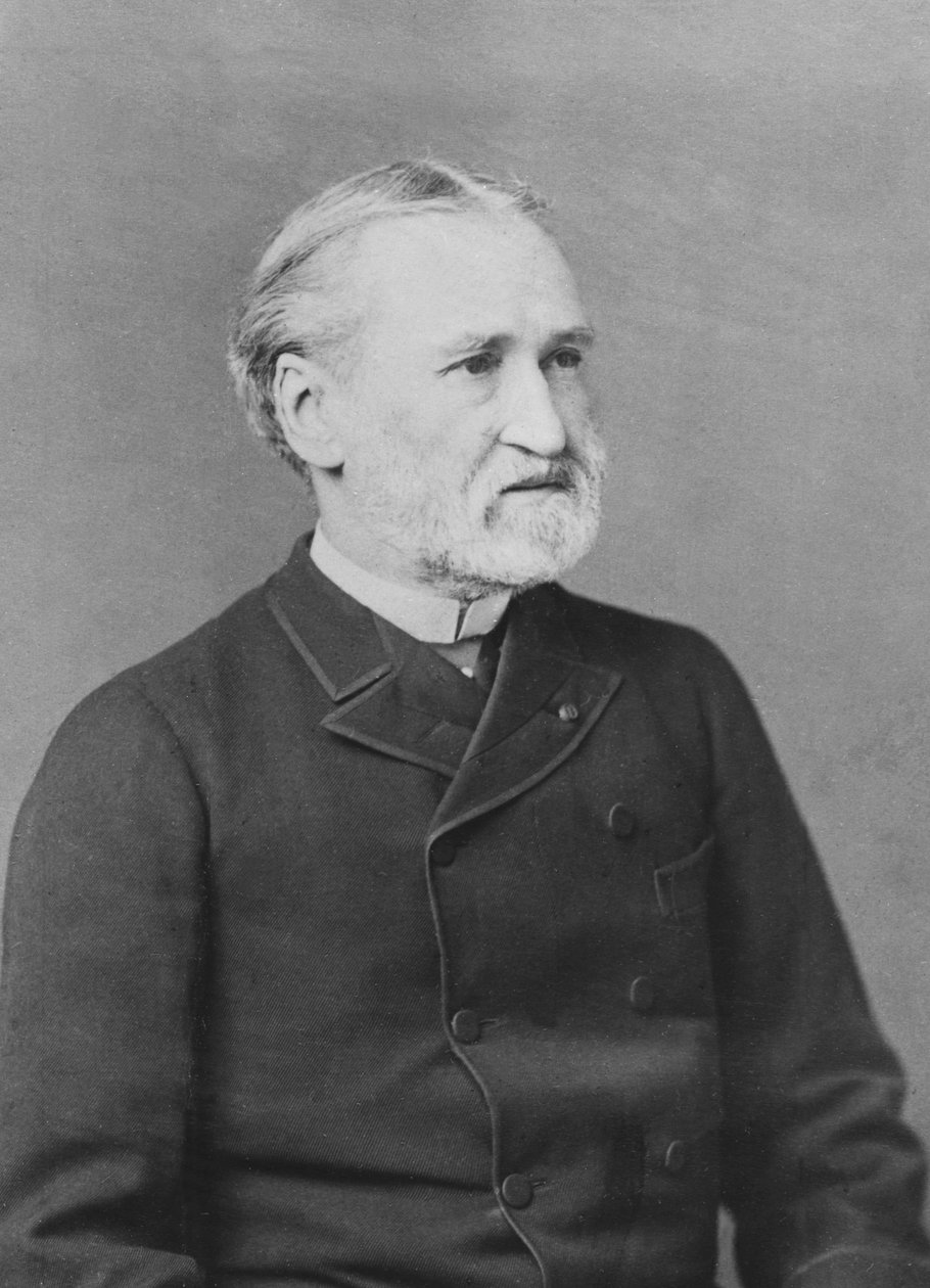 Michel Charles Felix Peterin muotokuva tekijältä Alphonse Liebert