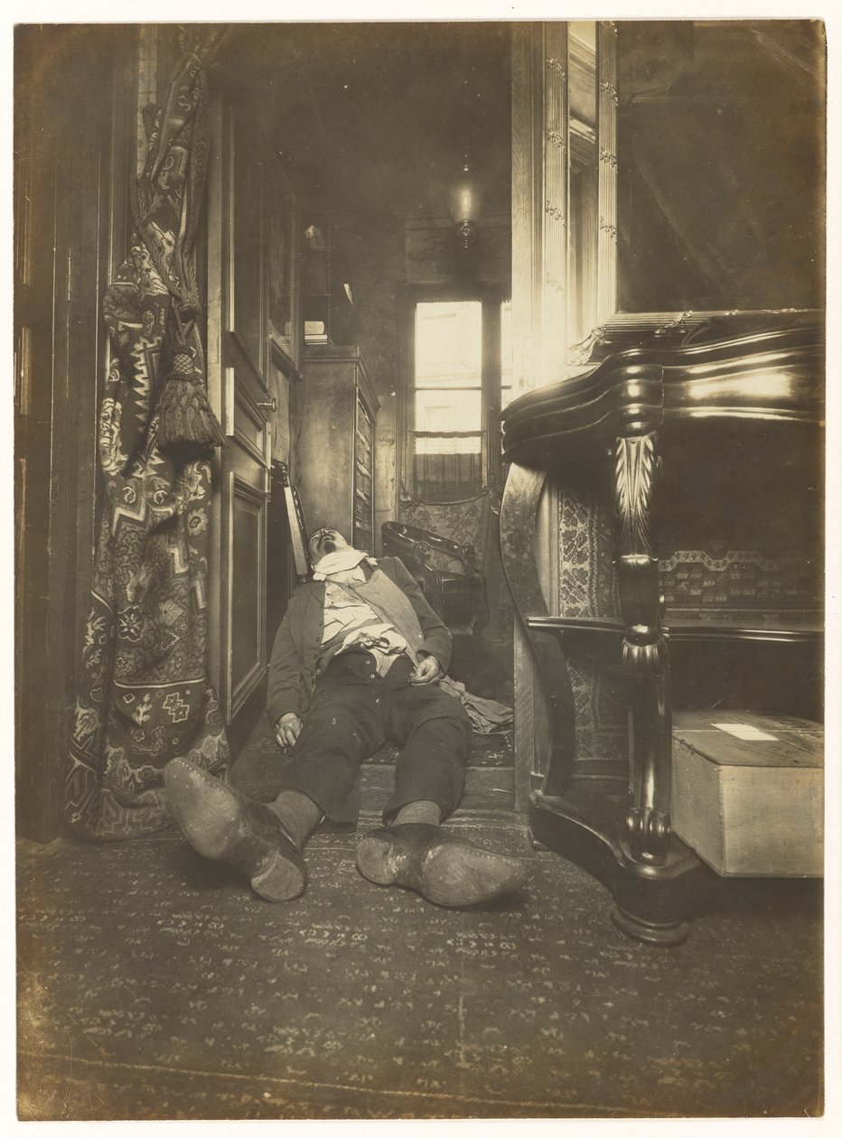 Alauxin tapaus tekijältä Alphonse Bertillon