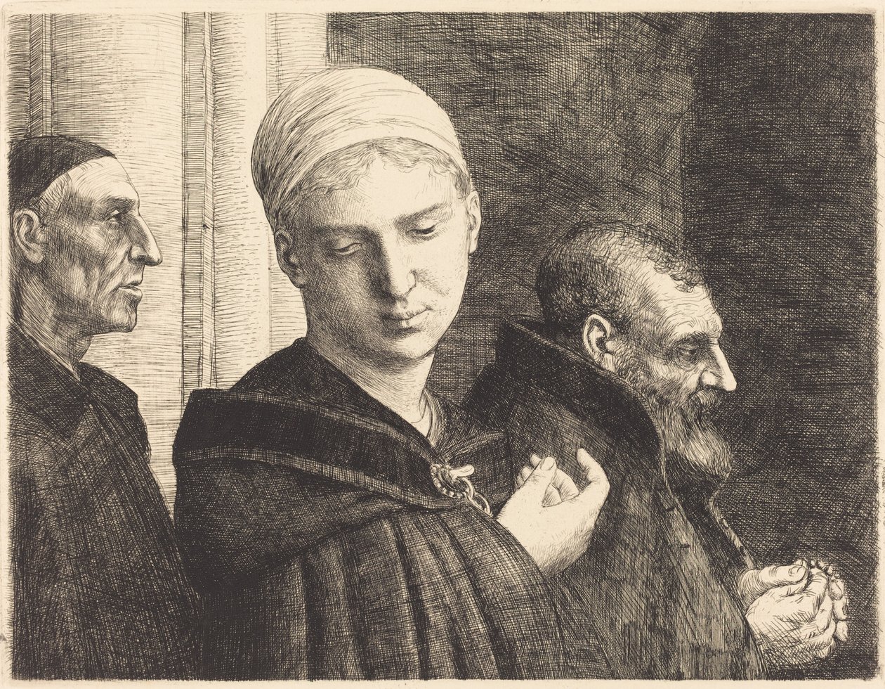 Kaste (kaste) tekijältä Alphonse Legros