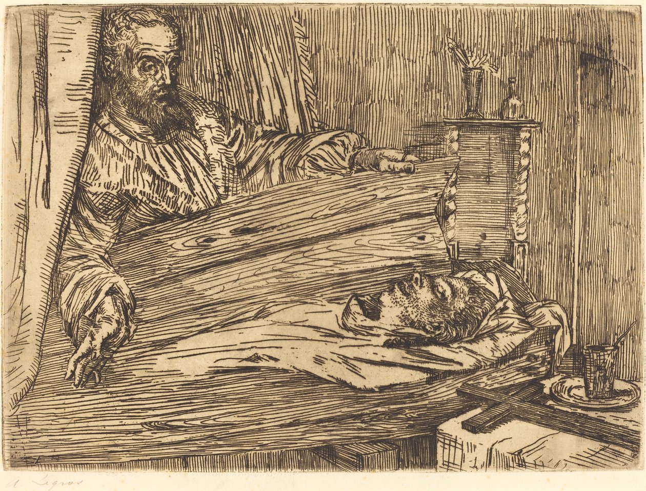Berenice, 2. levy tekijältä Alphonse Legros