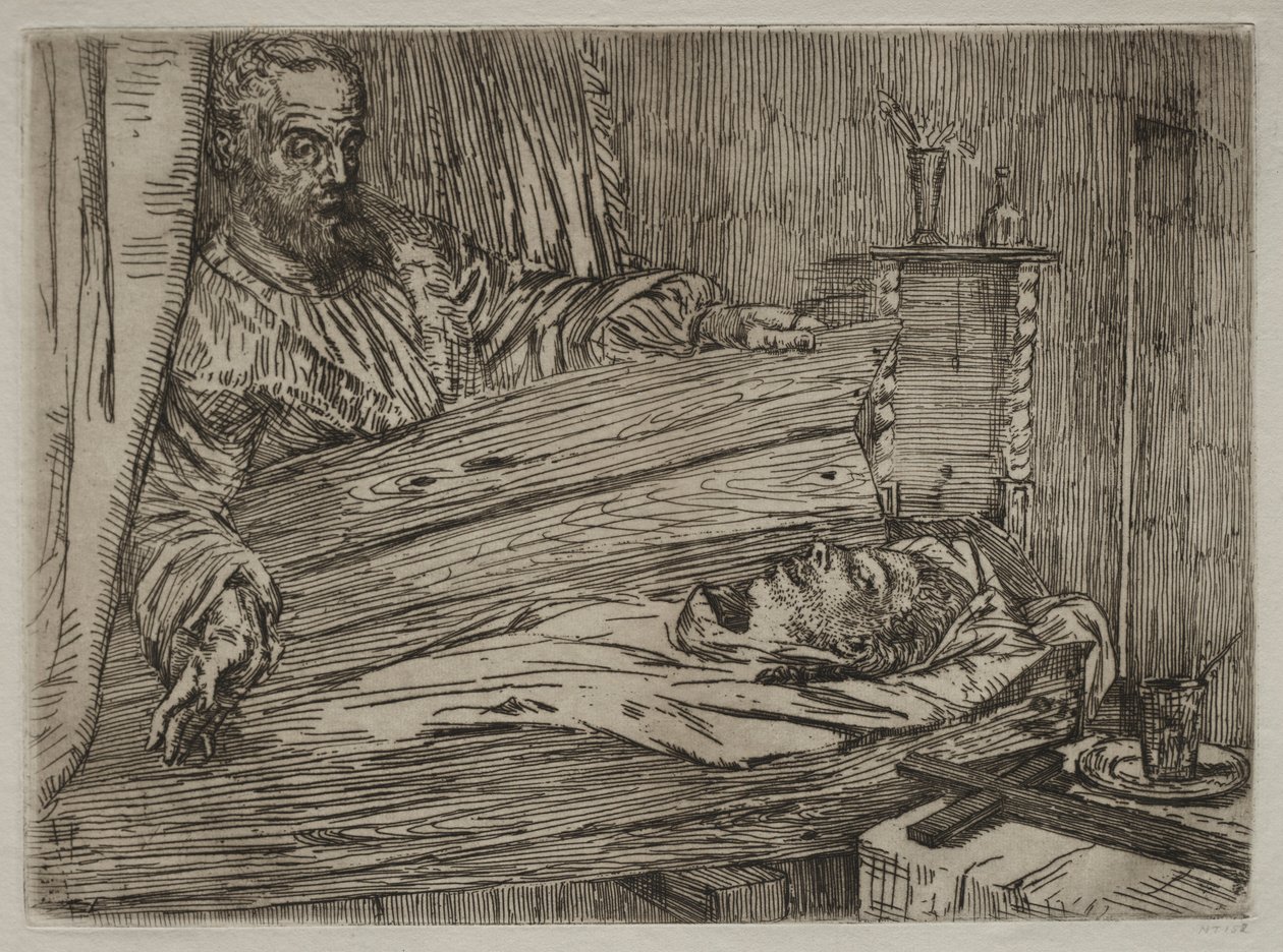 Berenice. tekijältä Alphonse Legros