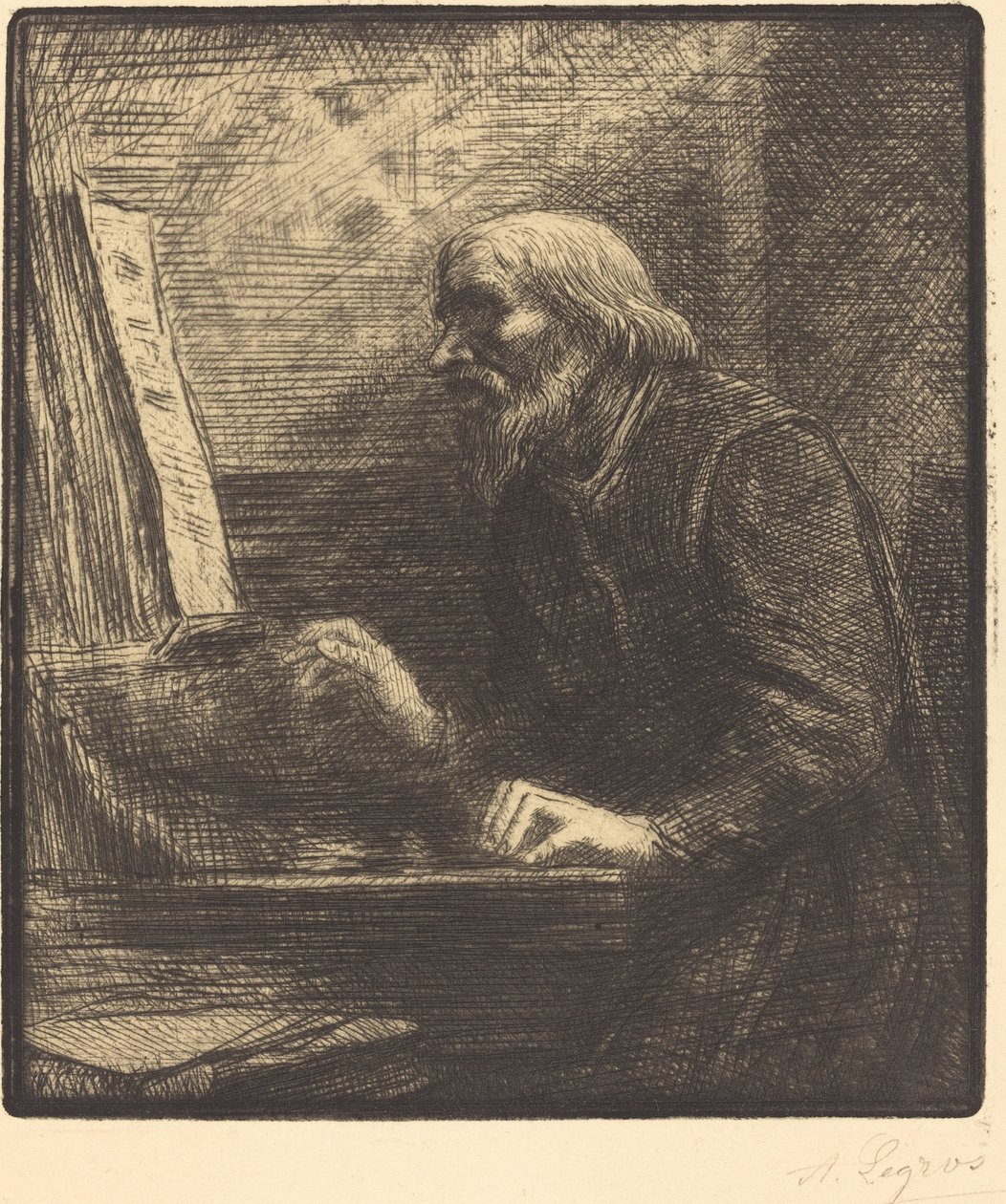 Kuoronjohtaja Kuoronjohtaja. tekijältä Alphonse Legros