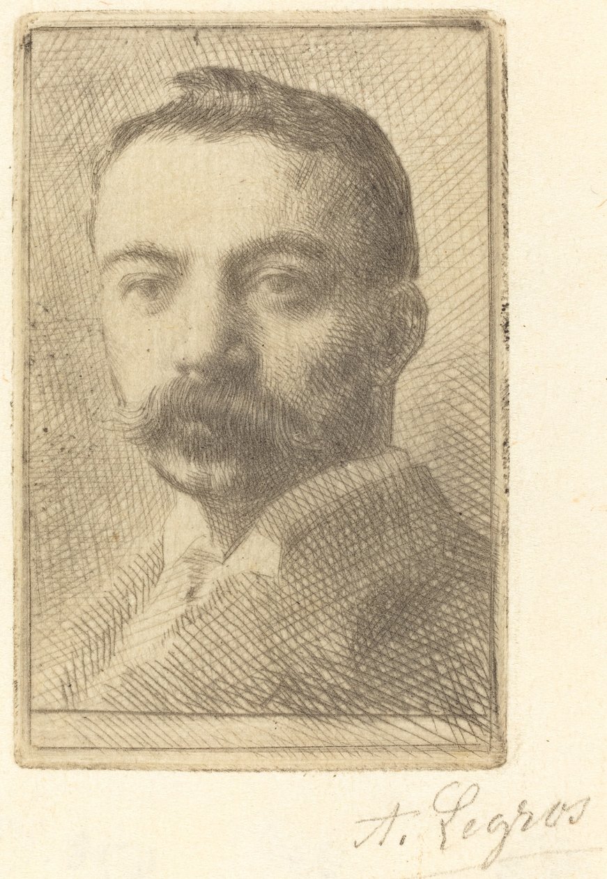 E.D. Adams, 3. levy. tekijältä Alphonse Legros