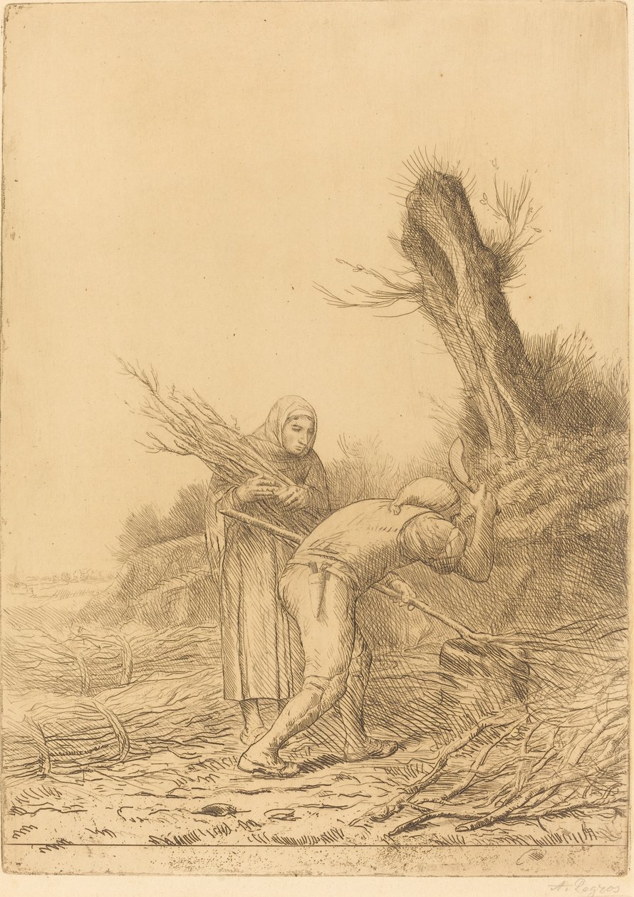 Persujen tekijät tekijältä Alphonse Legros