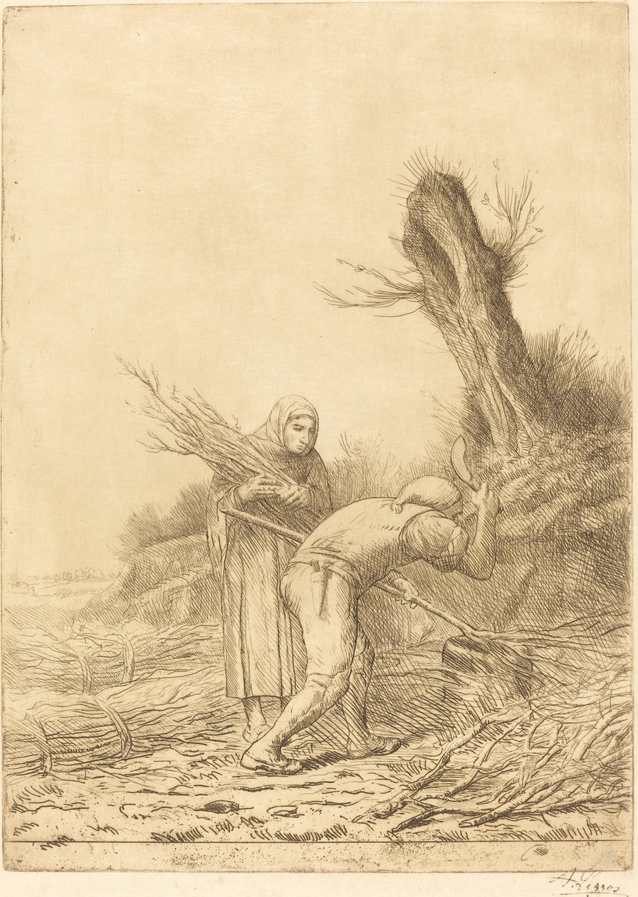 Persujen tekijät tekijältä Alphonse Legros