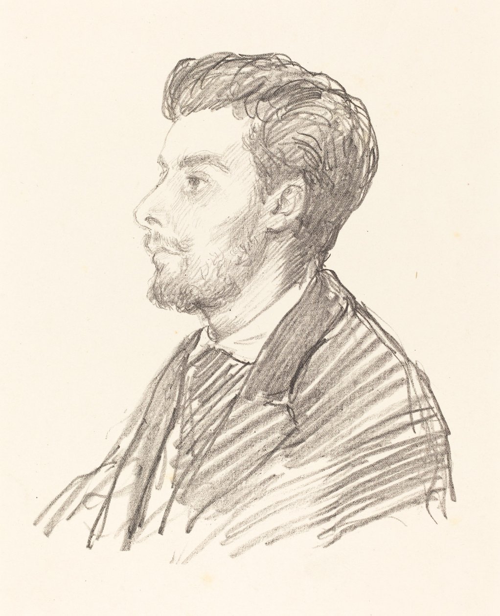 Frederic Regamey. tekijältä Alphonse Legros