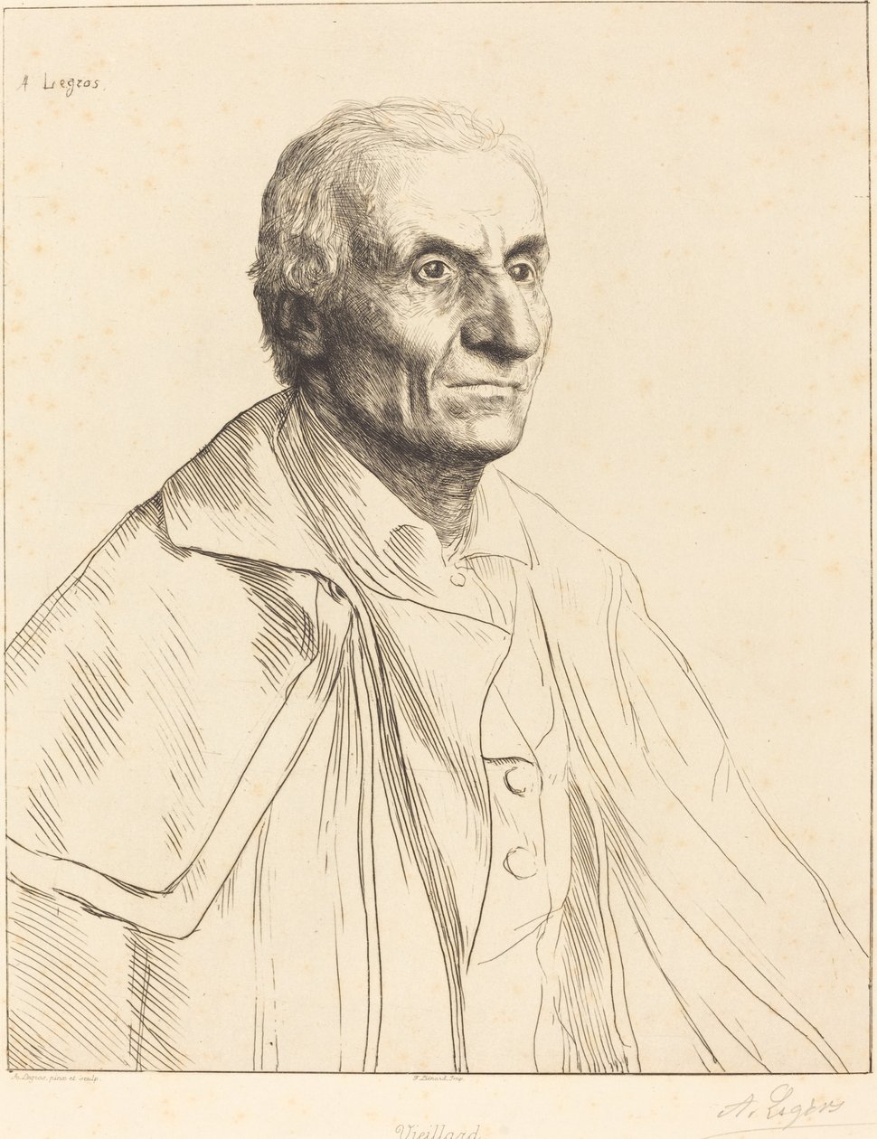 Iso espanjalainen Suuri espanjalainen. tekijältä Alphonse Legros
