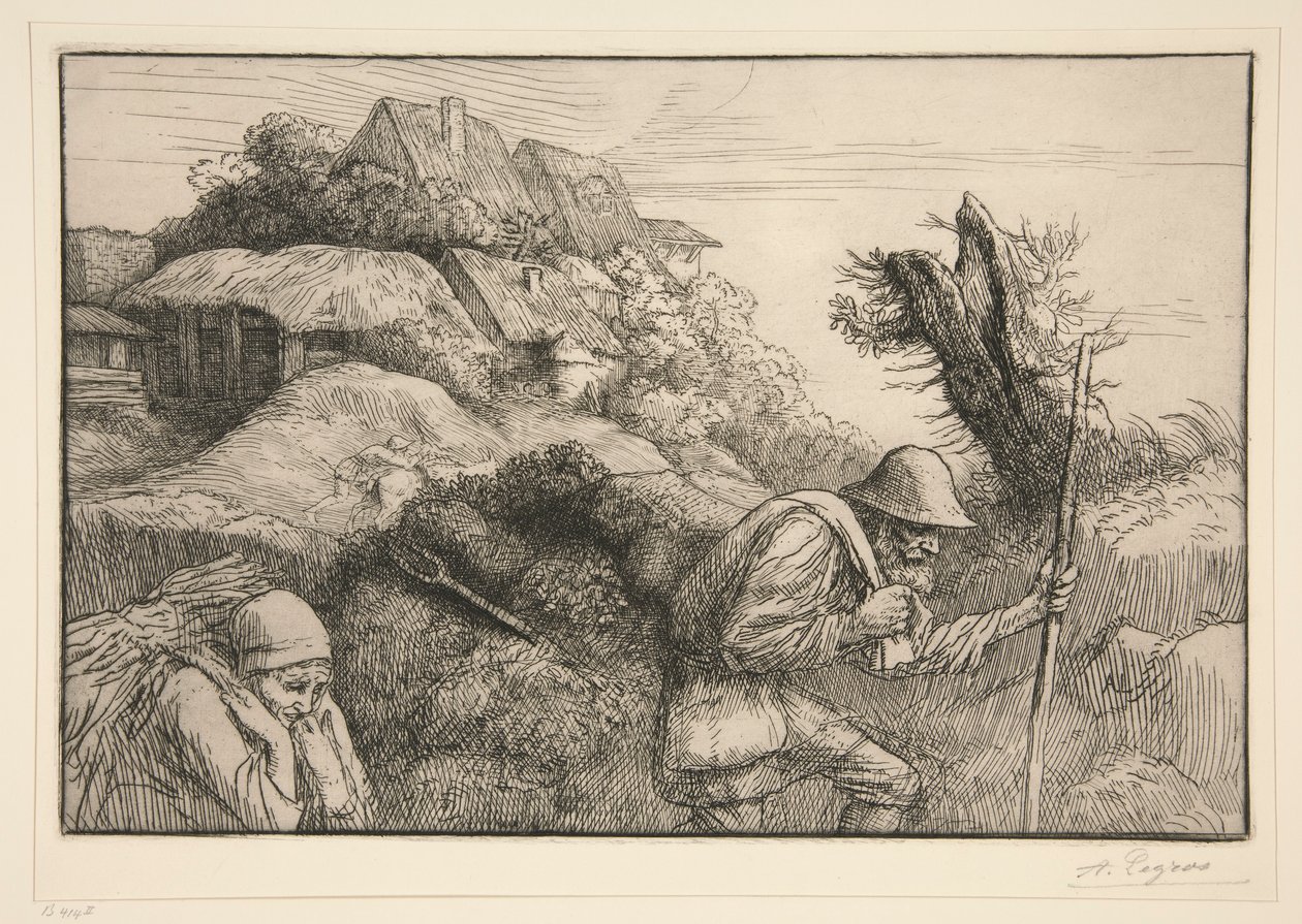 Puun paluu tekijältä Alphonse Legros