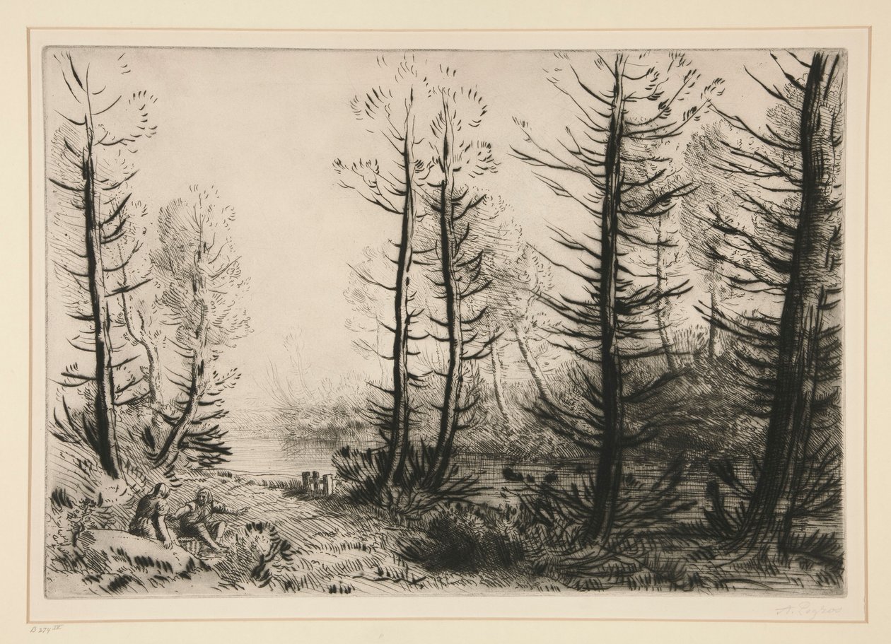 Grand Canal tekijältä Alphonse Legros