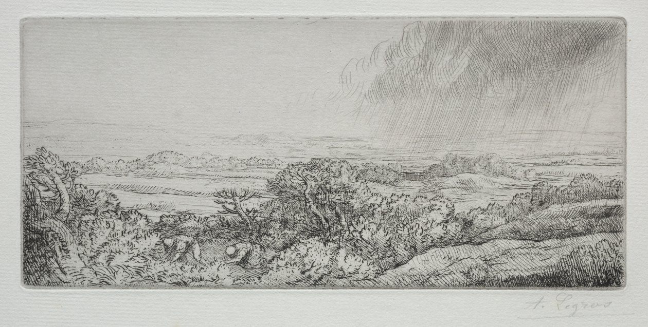 Sienenpoimijat tekijältä Alphonse Legros