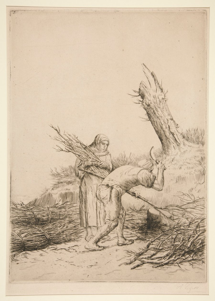 Twing-tekijät tekijältä Alphonse Legros