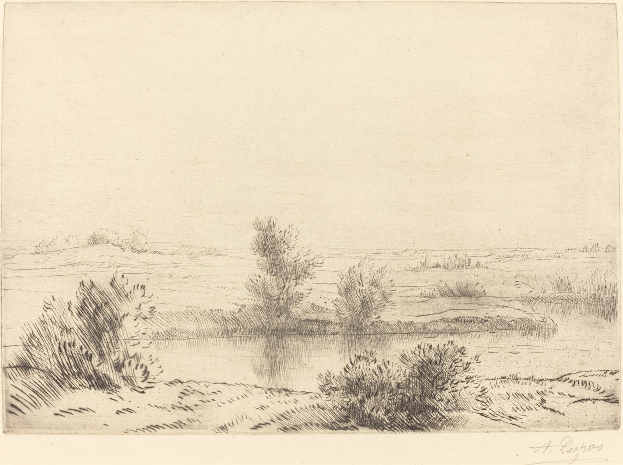 Suot suot. tekijältä Alphonse Legros