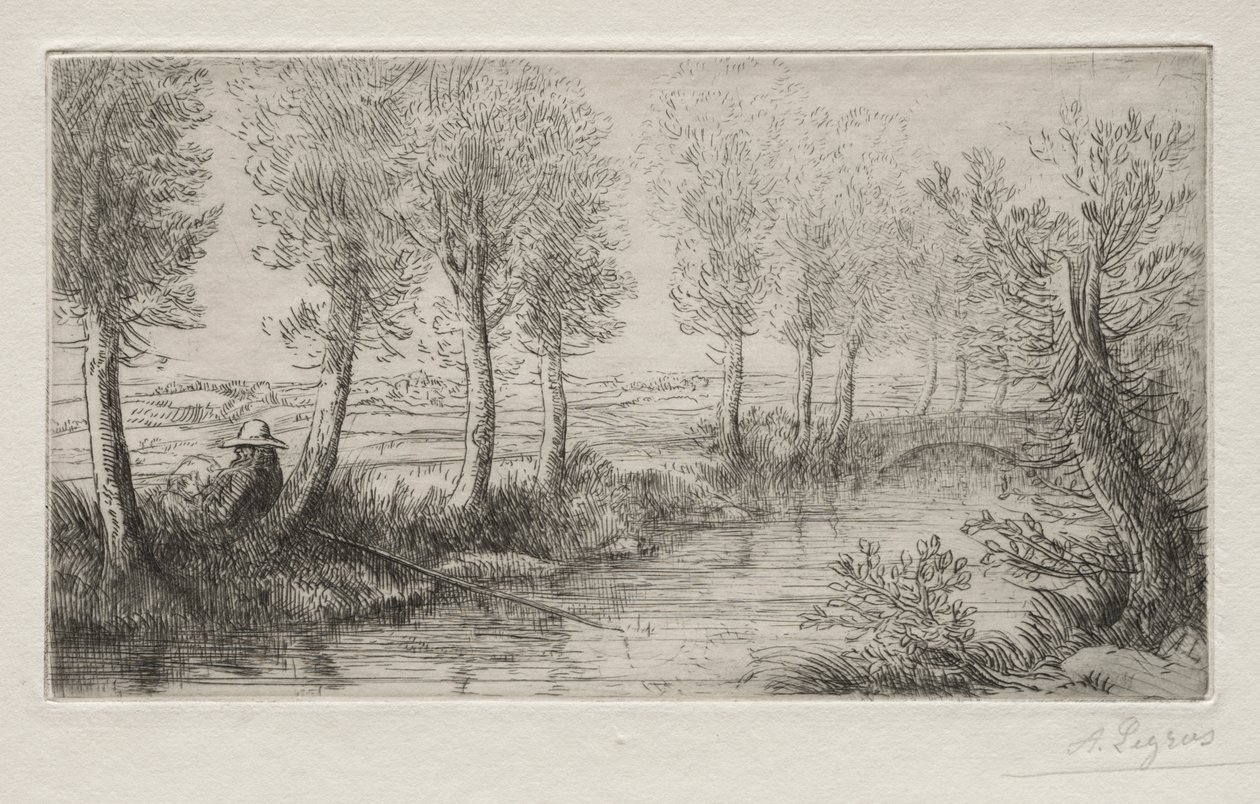 Lähellä Milla tekijältä Alphonse Legros