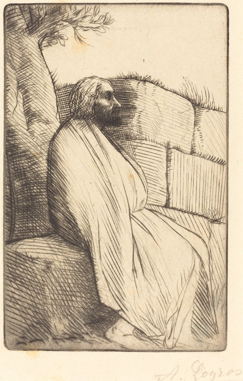 Filosofoida (Filosofi) tekijältä Alphonse Legros