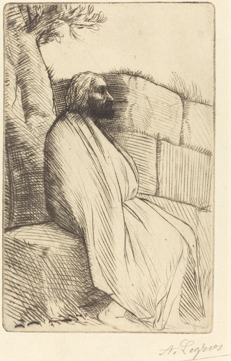 Filosofoida (Filosofi) tekijältä Alphonse Legros